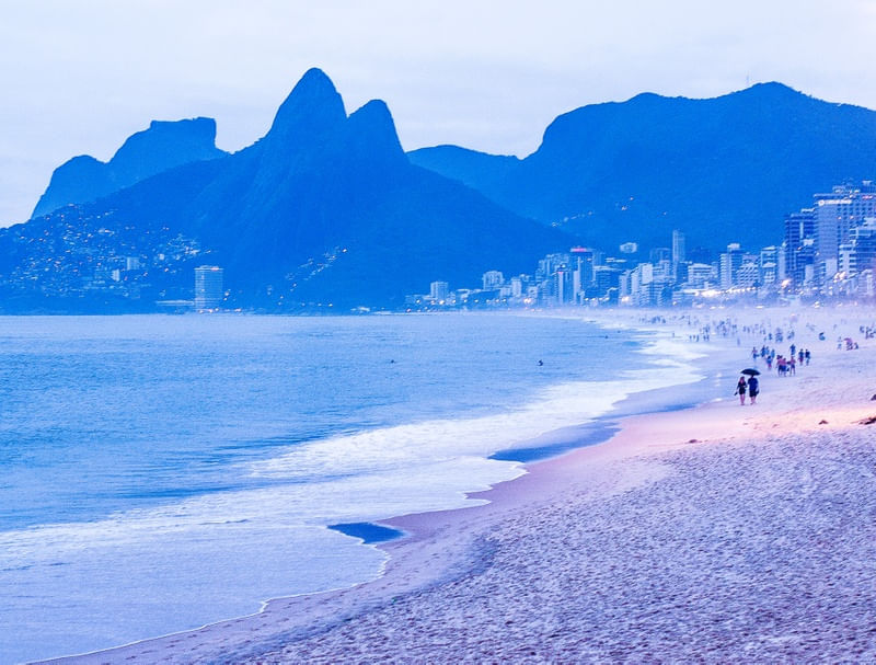 IPANEMA TRISTE