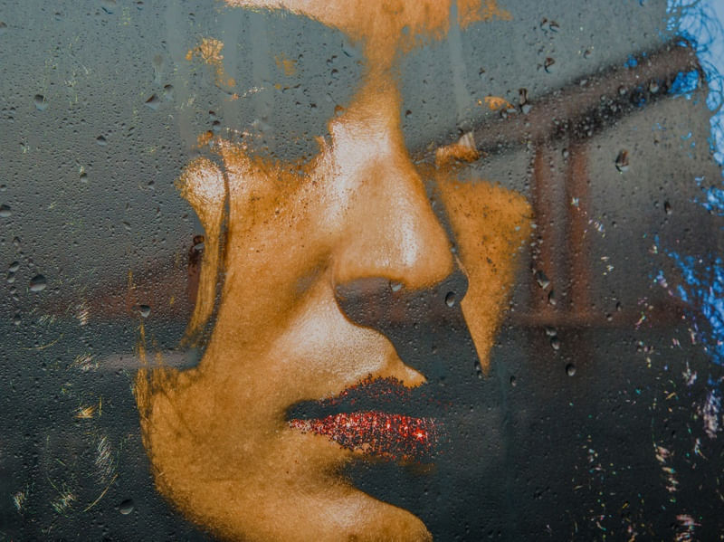 REFLEXOS NA CHUVA