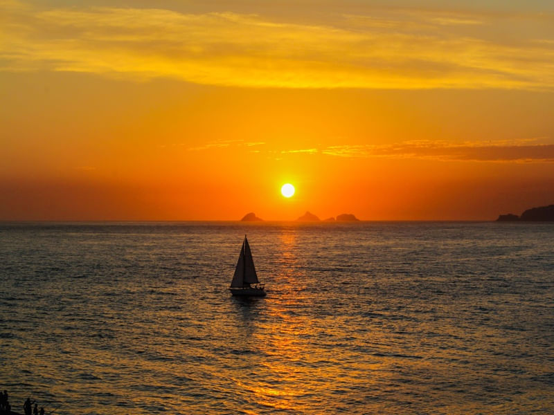 A SOMBRA DO BARCO