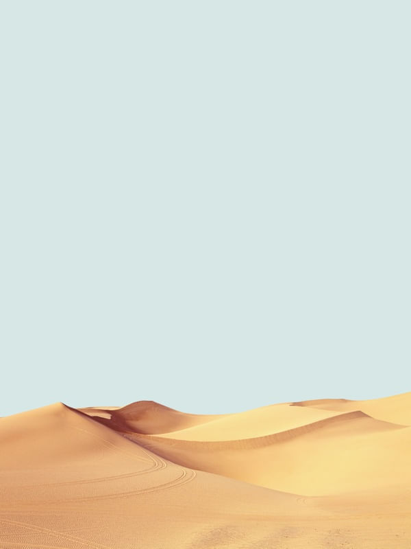 DESERTO MINIMAL