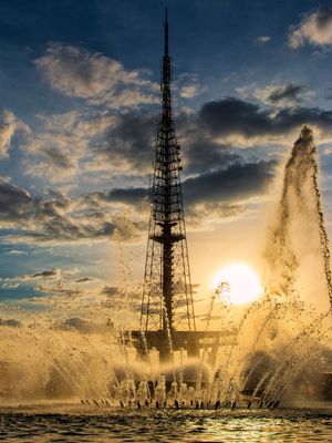 BRASÍLIA: TORRE DE TV