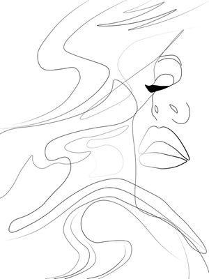 ELEGANT WOMAN