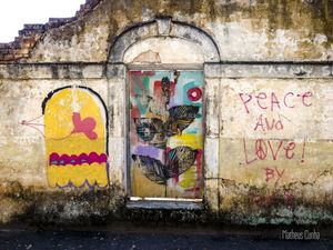 MURO EM MONTE ALEGRE
