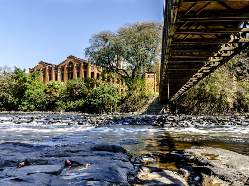 O RIO PIRACICABA