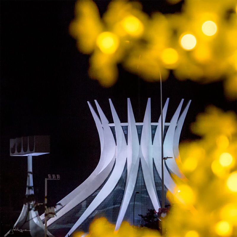 BRASÍLIA: CATEDRAL