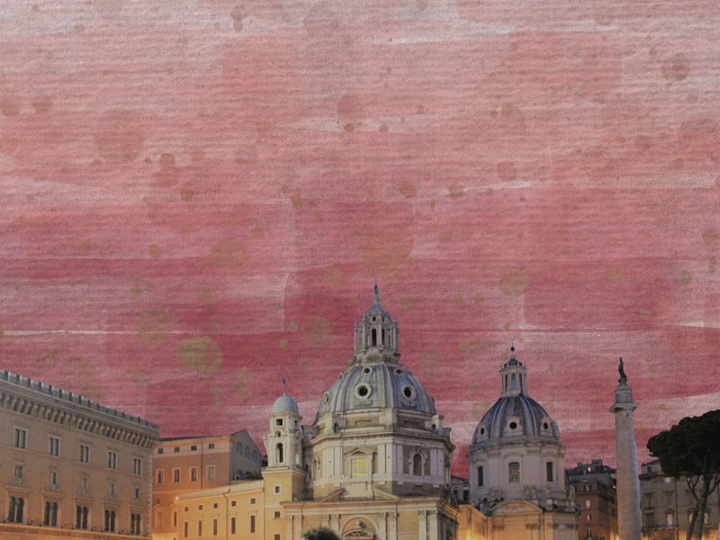 PHOTO + TEXTURE - ROMA