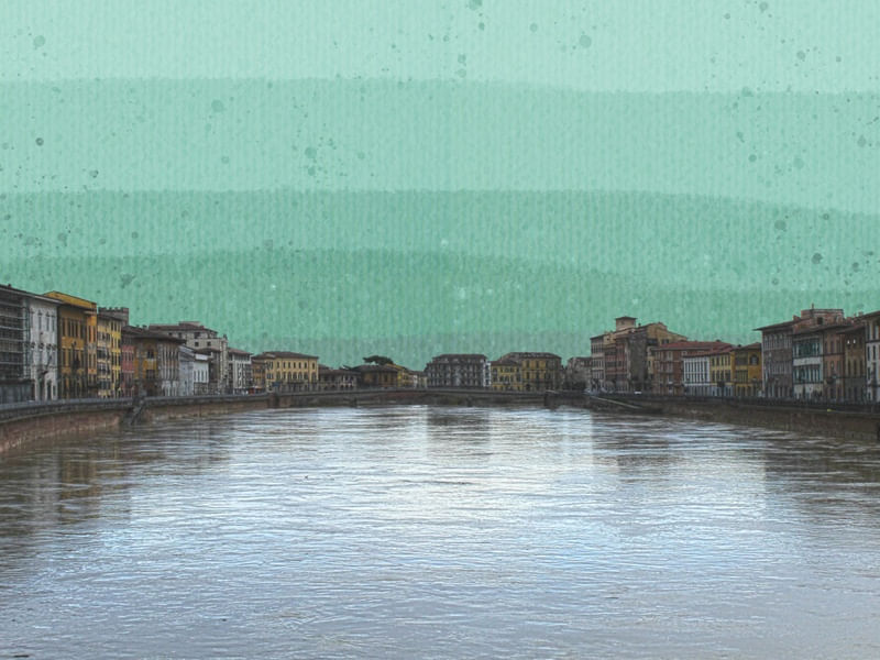 PHOTO + TEXTURE - PISA