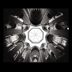 CÚPULA NA CATEDRAL DA SÉ