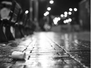 CUP OF EMPTY