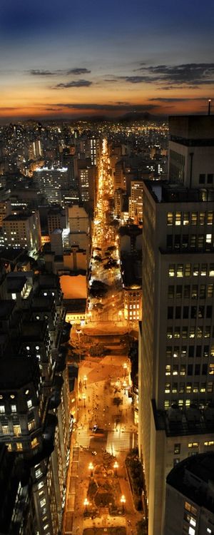 AV SÃO JOÃO SP