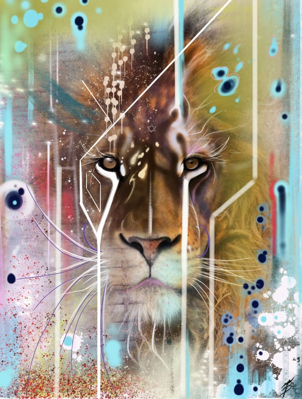 LION SHIELD