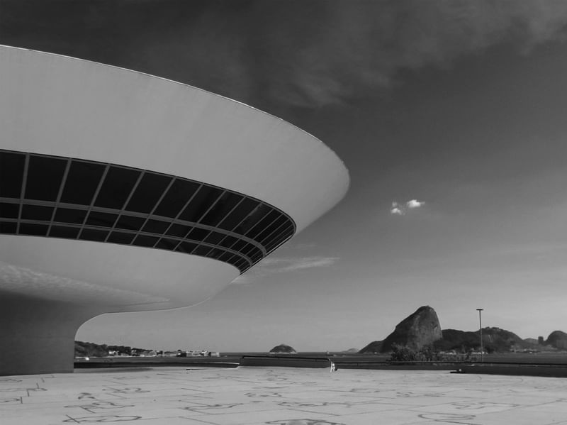 MUSEU DE ARTE CONTEMPORÂNEA NITERÓI