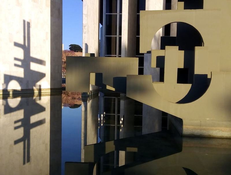 CONCRETO E SOMBRAS I