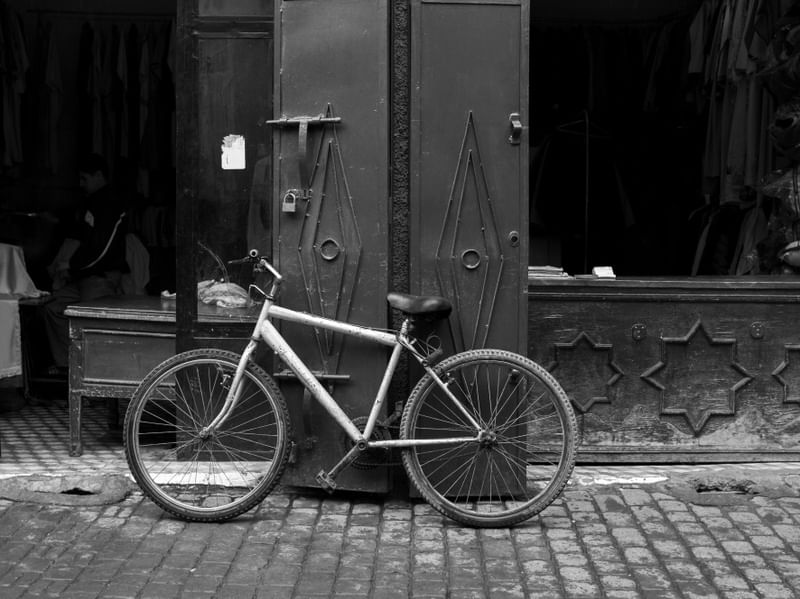 BIKE MARRAQUEXE