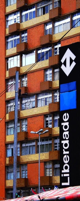 LIBERDADE BLUE