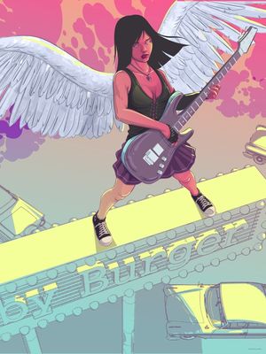 ROCK STAR GUARDIAN