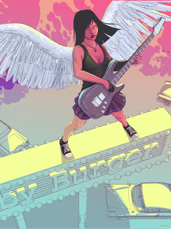 ROCK STAR GUARDIAN