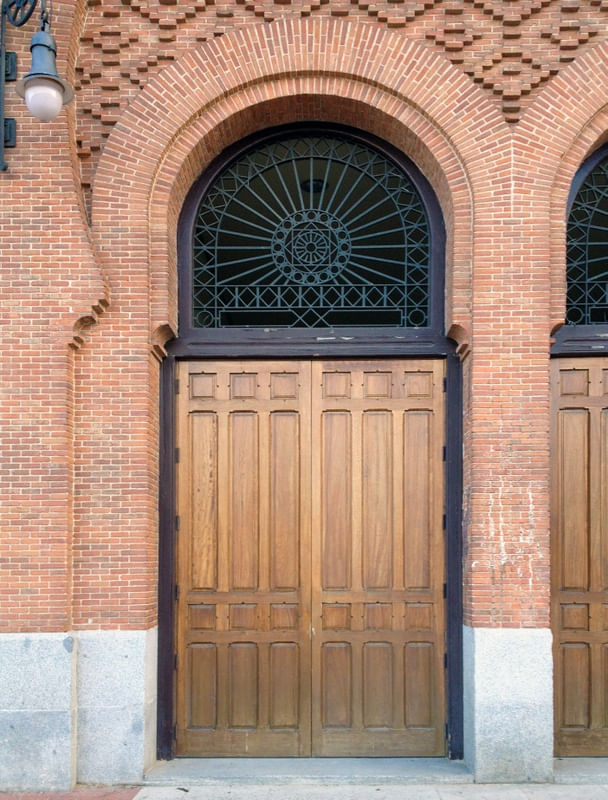 PORTA LAS VENTAS