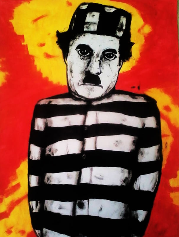 C.CHAPLIN