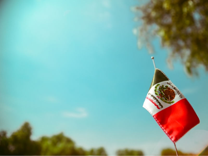 BANDEIROLA MEXICANA