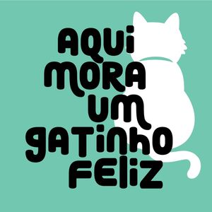 GATINHO FELIZ