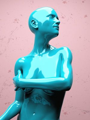 INTO THE BLUE