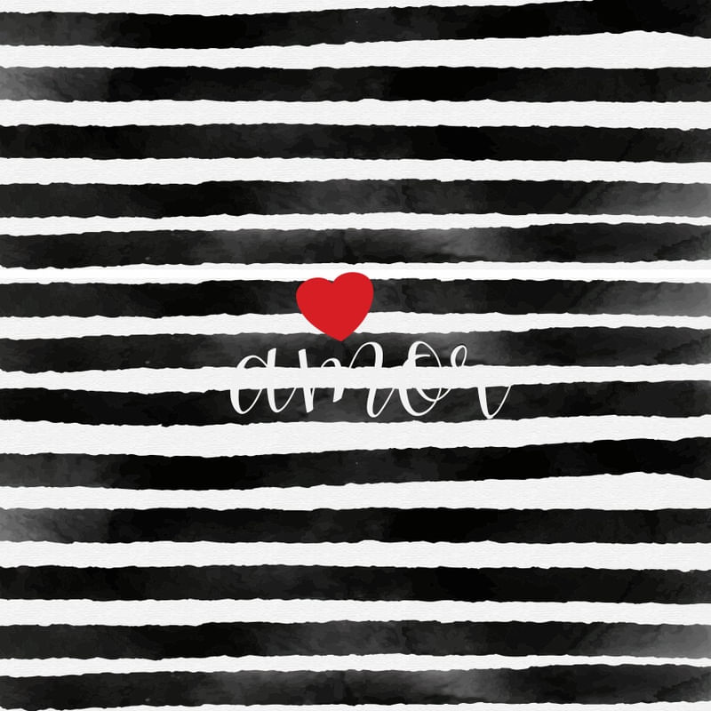 AMOR LISTRADO