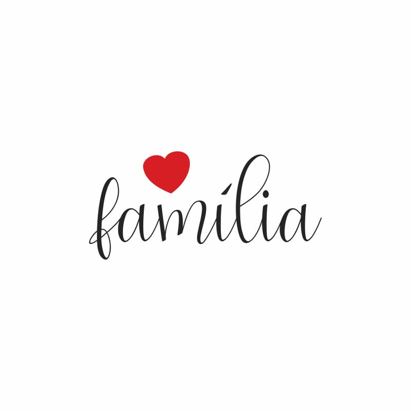 FAMÍLIA FUNDO BRANCO
