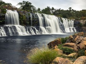 CACHOEIRA GRANDE, MINAS GERAIS