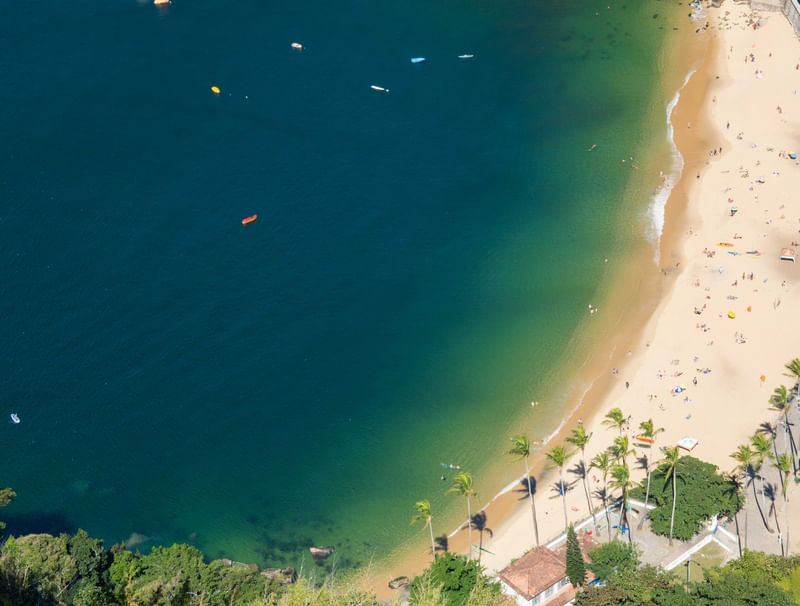 PRAIA VERMELHA_URCA RJ