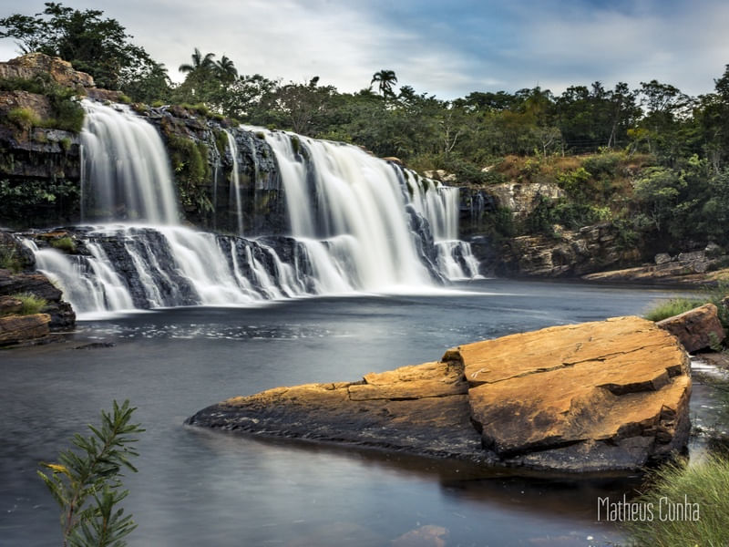 CACHOEIRA GRANDE, MINAS GERAIS 2