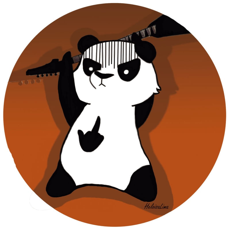 PANDA BRAVO