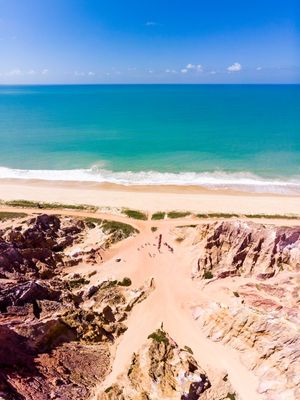FALÉSIAS NO CARIBE BRASILEIRO