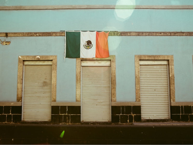 BANDEIROLA MEXICANA 2