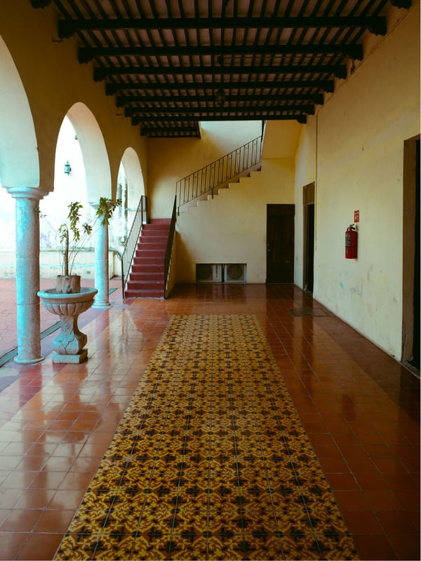 LA CASA MÁS ANTIGA