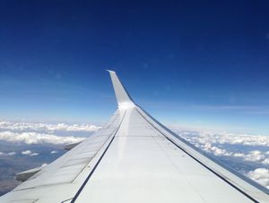 PELA JANELA DO AVIÃO 2