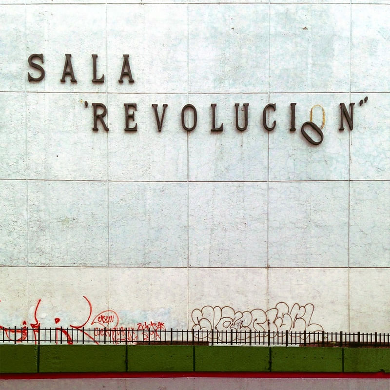 SALA REVOLUCIÓN