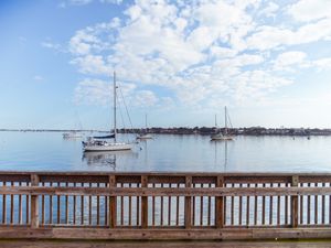 EUA - ST AUGUSTINE - BARCOS