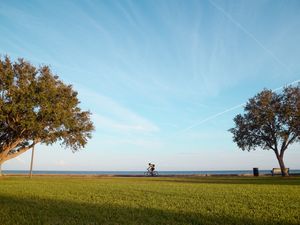 EUA - ORLANDO - BICICLETA