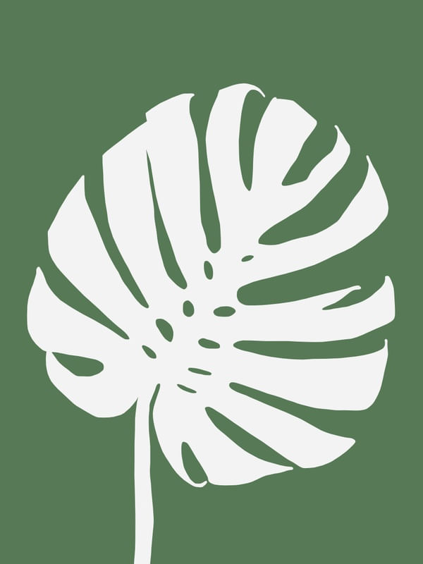 FLORAL VERDE II