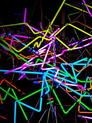 ABSTRATO LUZES
