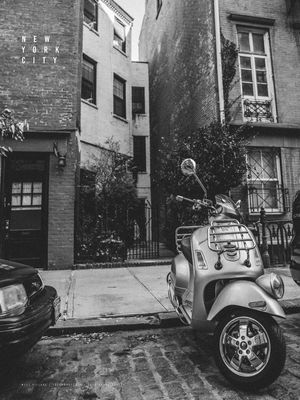 WEST VILLAGE MOTO - NEW YORK