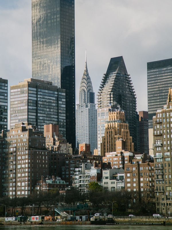 CHRYSLER BUILDING - NEW YORK