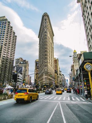 FLATIRON - NEW YORK
