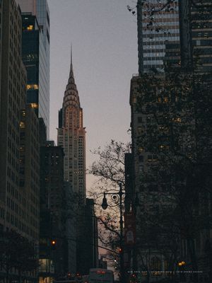 CHRYSLER - NYC