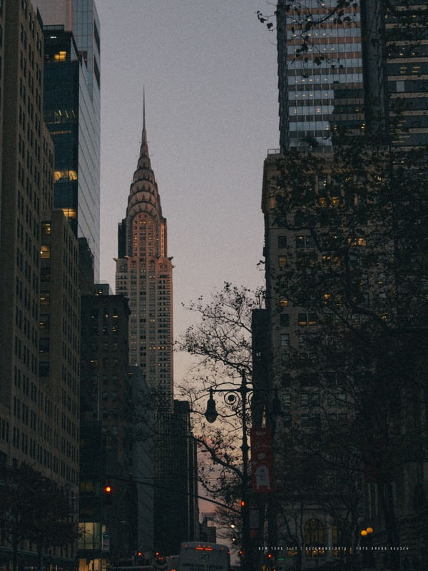 CHRYSLER - NYC
