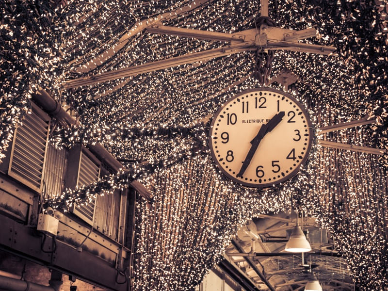 NY CHELSEA MARKET