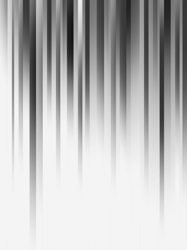 WHITE FOREST RAIN