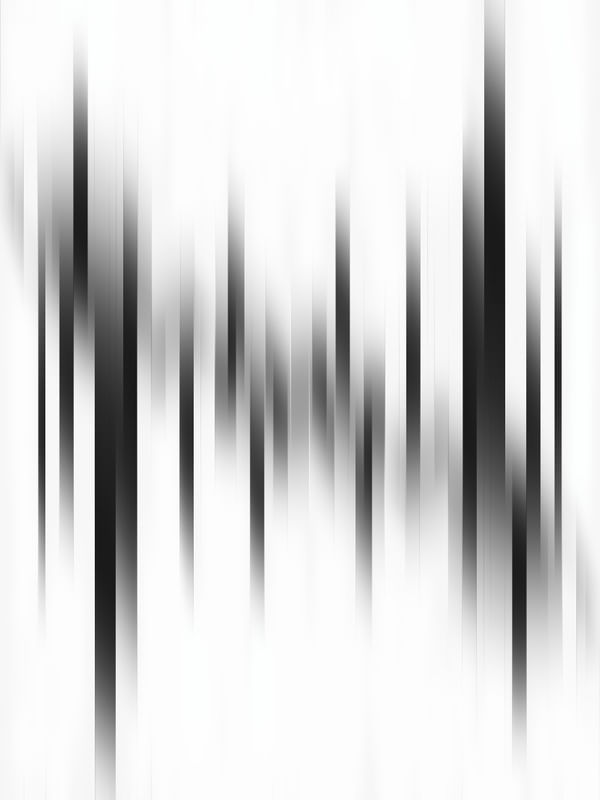 WHITE FOREST RAIN 2
