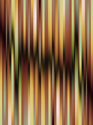GOLD FOREST RAIN 2